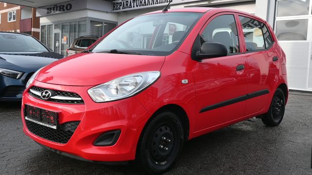 Hyundai i10 Edition*HU-NEU*Scheckheft*8 - fach*gepflegt