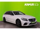 Mercedes-Benz C 300 T 9G-Tronic AMG Line+LED+NAVI+BURMESTER - Mercedes-Benz C-Klasse: Kombi, AMG
