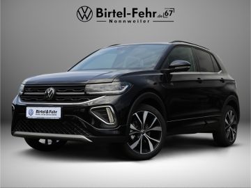 Volkswagen T-Cross R-Line 1.5 TSI AHK PDC MFL