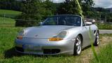 Porsche Boxster 2.5 - TÜV: 6/27 - Schalter... - gebrauchte Porsche Boxster aus dem Jahr 1998