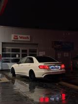 Mercedes-Benz E500 W212 (AMG Paket) - gebrauchte Mercedes-Benz E 500 aus dem Jahr 2014