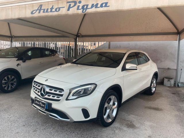 MERCEDES-BENZ Mercedes-benz GLA 200 d Automatic Premium