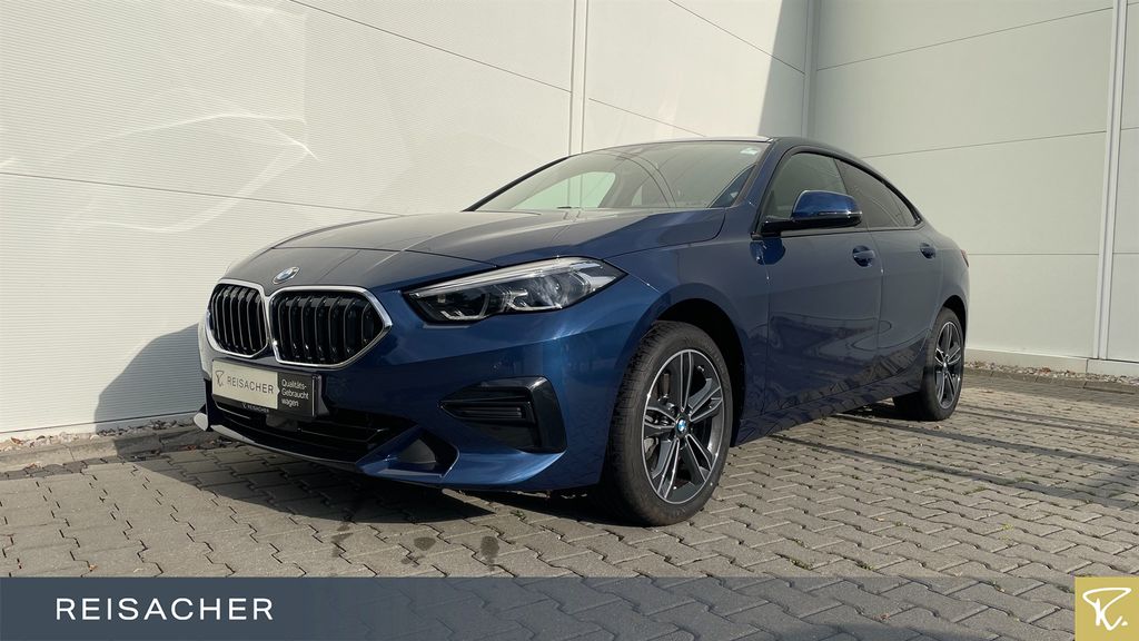 BMW 218 Gran Coupé