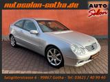 Mercedes-Benz C 200 Coupé Automatik Indianapolis XENON 1.Hand - gebrauchte Mercedes-Benz C-Klasse aus dem Jahr 2004