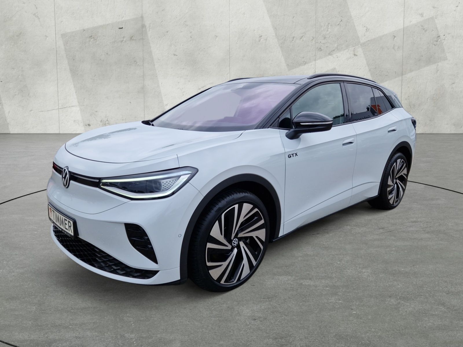 Volkswagen ID.4 GTX 4M 82kWh +AHK +WÄPU +PANO +IQ.LIGHT +TO imagem 3