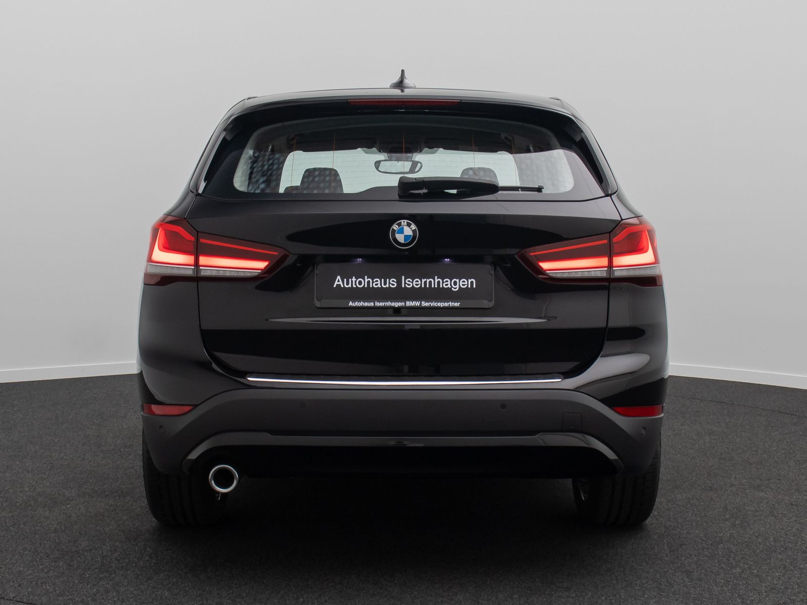 Fahrzeugabbildung BMW X1sD18i DAB HiFi Lenkrhzg DrivAssist Parkassist
