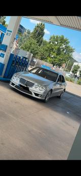 Mercedes-Benz TAUSCHE Mercedes E500 W211 Mopf - gebrauchte Mercedes-Benz E 500 aus dem Jahr 2006