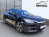 Honda Civic 1.5 Executive Navi/Schiebedach/Kamera - Honda Civic: Ex