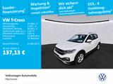 Volkswagen T-Cross 1.0 TSI DSG Navi LED Kamera DigCockpit P - VW T-Cross Gebrauchtwagen in Hannover