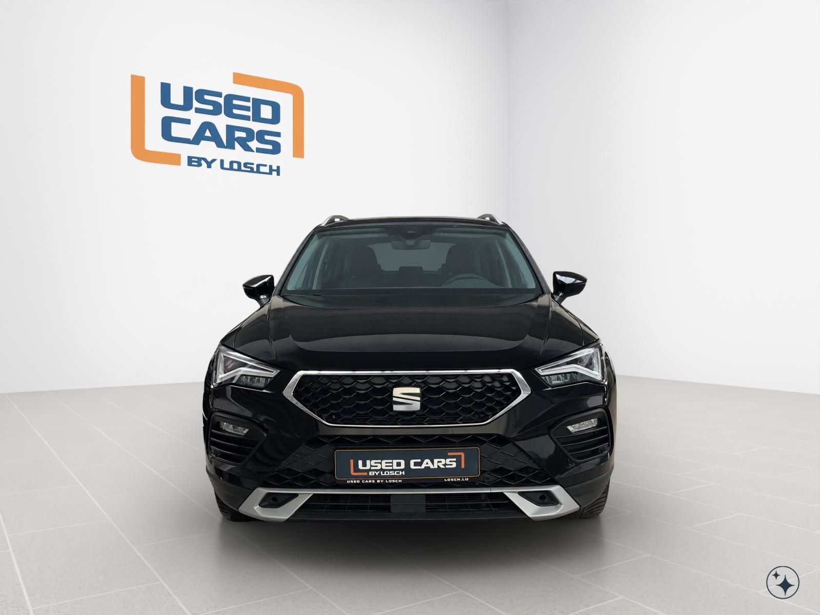 Seat Ateca Style+DSG+LM17+Dinamica+Park-Ass.+P.Vision imagem 3