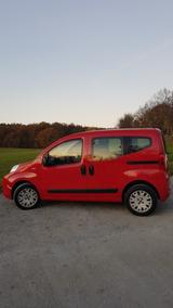 Fiat Qubo Kombi - "gut in Schuss" aus 1.Hand - Fiat Qubo von privat