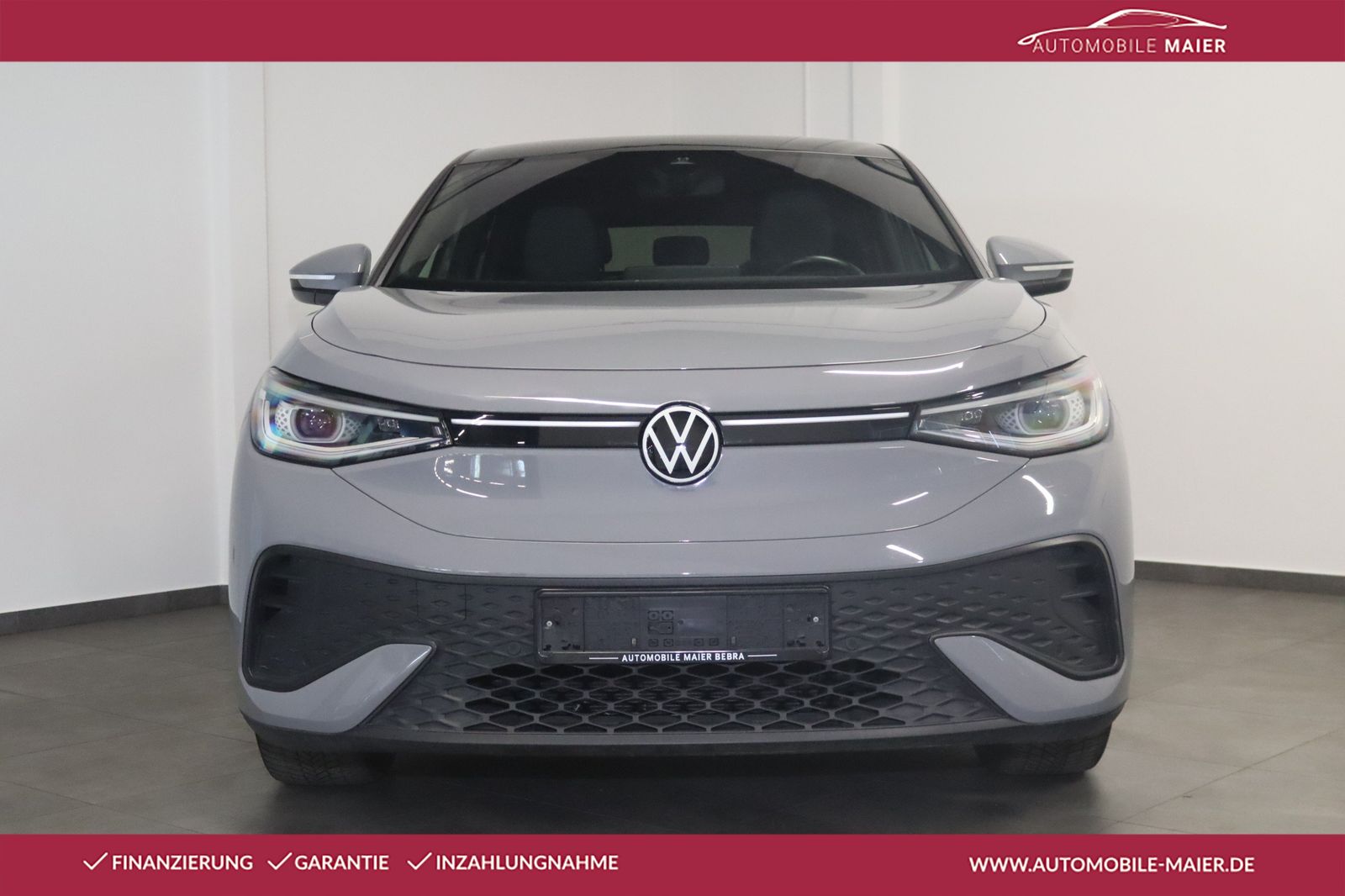 Volkswagen ID.5 Pro Performance 82 kw/h-PANO-IQ-ACC-AHK-NAV foto 6