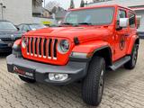 Jeep Wrangler 2.2 CRDI 4x4 Unlimited Sahara*Overland* - gebrauchte Jeep Wrangler aus dem Jahr 2020