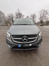 Mercedes-Benz V 300 d Allrad EDITION lang EDITION - gebrauchte Mercedes-Benz V 300 aus dem Jahr 2022