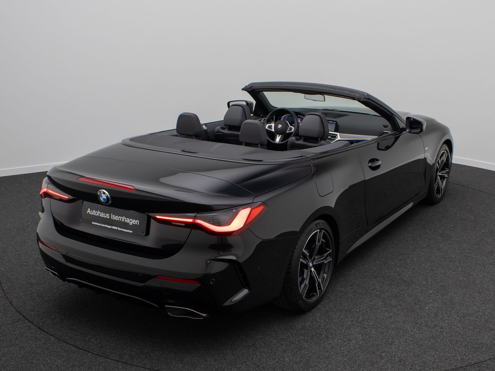 Fahrzeugabbildung BMW M440i Cabrio Laser HUD Kamera DAB H/K Komfort
