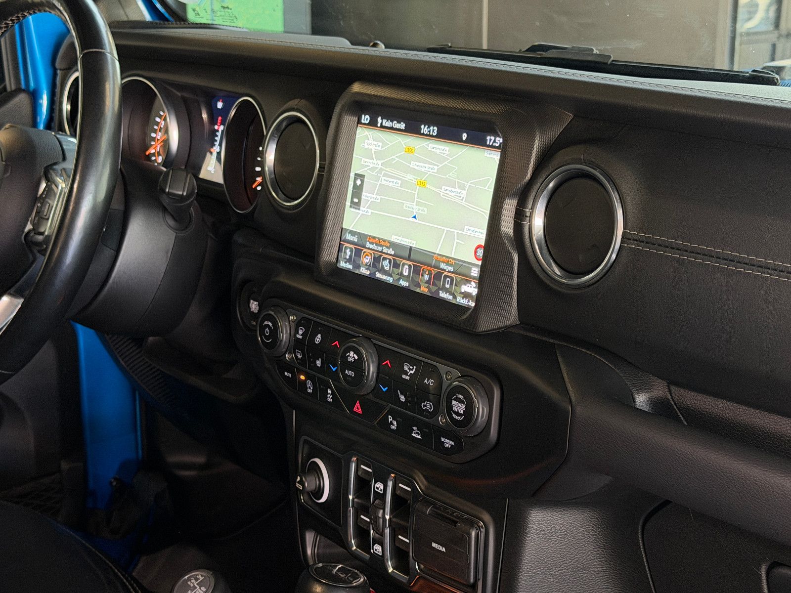 Fahrzeugabbildung Jeep Gladiator Launch Edition 4WD/KAMERA/LEDER/LED/EX