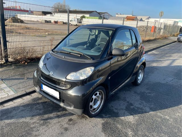 Smart ForTwo coupé 1.0 45kW mhd pure pure