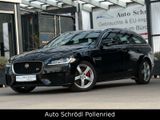 Jaguar XF Sportbrake S 30d 3.0V6, AHK, Memory, Bi-Xenon - Jaguar mit Diesel-Antrieb: 3.0
