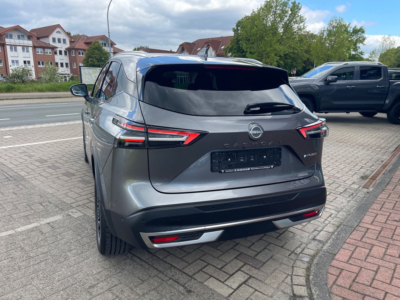 Fahrzeugabbildung Nissan Qashqai 1.5 e-Power N-Connecta Technikp./Winterp