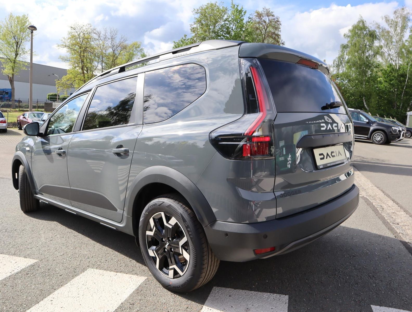 Dacia Jogger - Bild 14