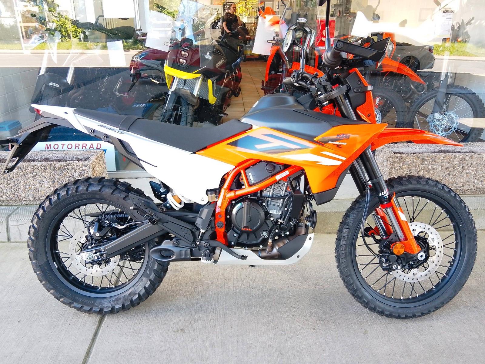 KTM 390 Enduro R