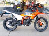 KTM 390 Enduro R - KTM 390 Enduro R