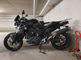 BMW F800R Top Zustand AC Schnitzer TÜV NEU - BMW SCHNITZER
