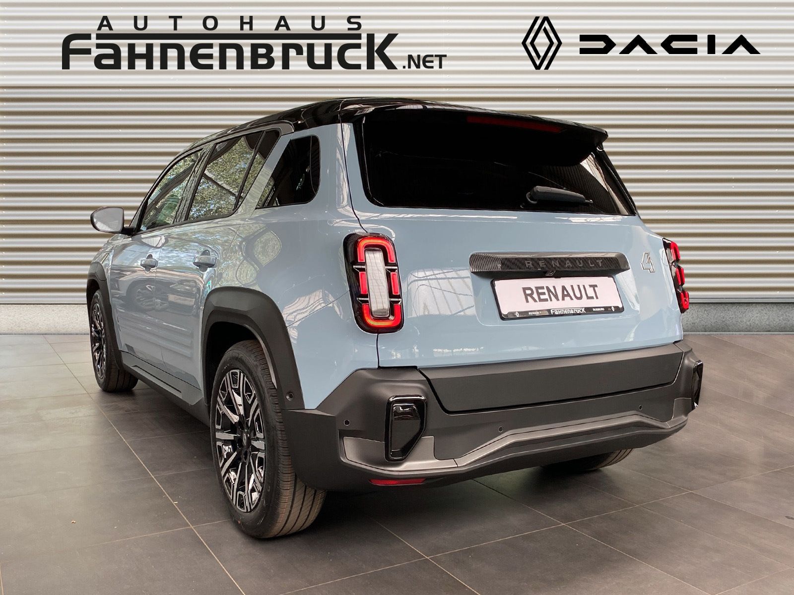 Renault R 4 - Bild 3