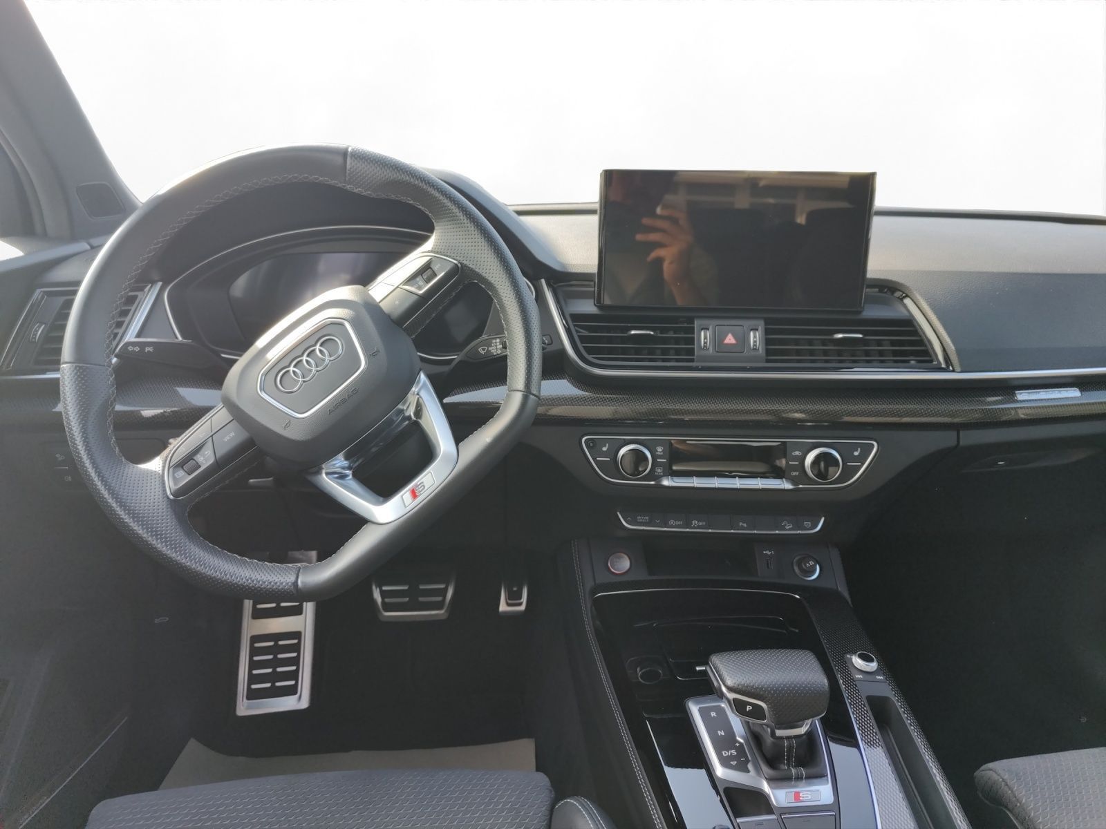 Audi SQ5 3.0 TDI quattro Luft AHK B&O Matrix Navi Plu foto 5