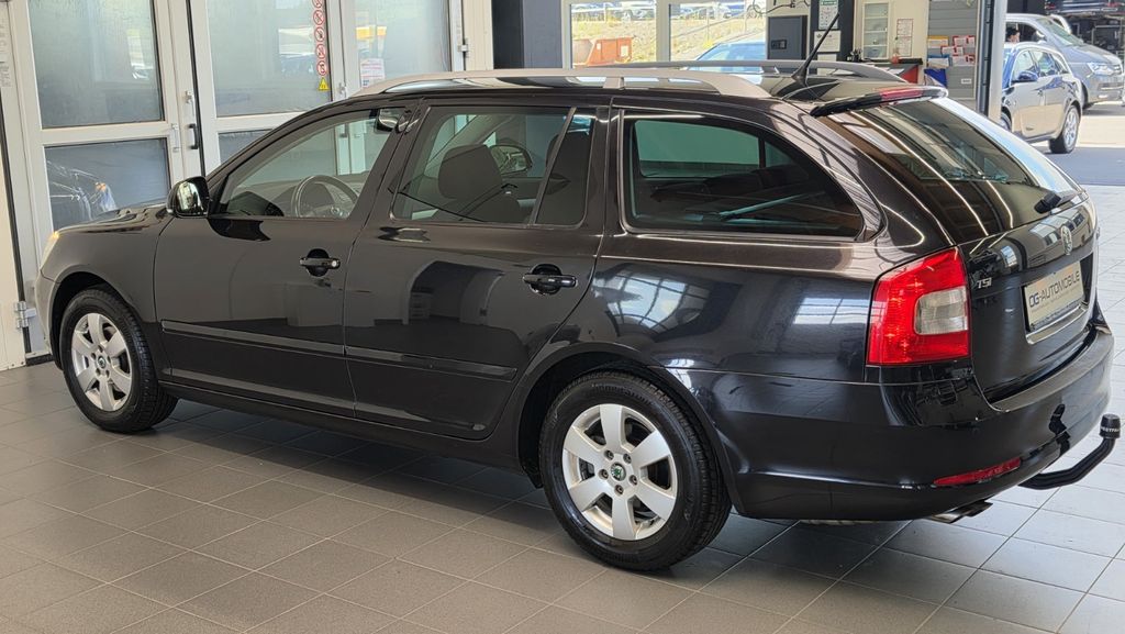 1.4 TSI AHK PDC SHZ Tempomat Garantie