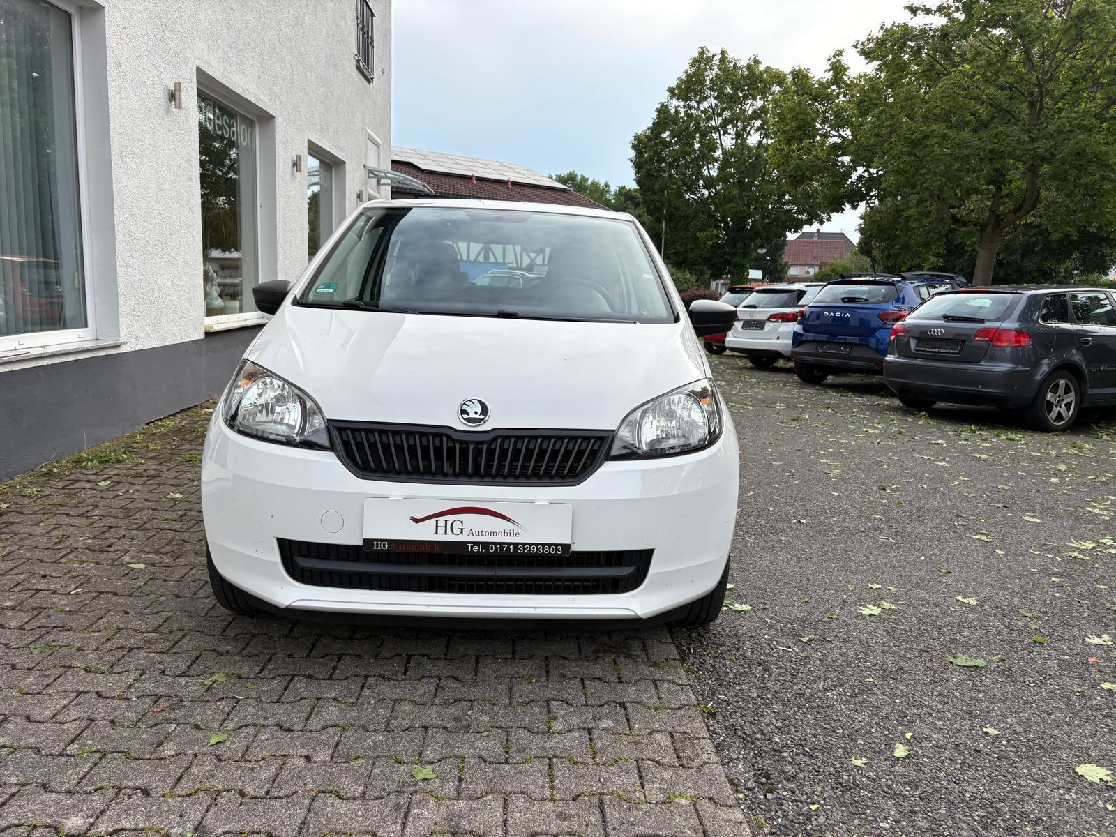 Skoda Citigo Cool Edition