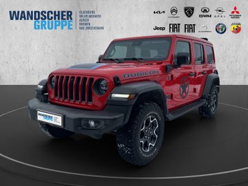 Jeep Wrangler 2.0 Rubicon 4xe SOFTTOP AHK