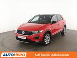 Volkswagen T-Roc 1.5 TSI ACT Sport Aut.*NAVI*LED*ACC*SPUR* - Volkswagen T-Roc mit Anhängerkupplung
