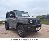 Suzuki Jimny 1.5 ALLGRIP Comfort+ nur 7800 km AHK - Suzuki Jimny: 3 Türen