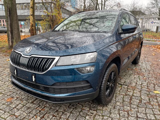 Skoda Karoq 1.5 Style*AUTOMATIK* ERST 24TKM*Fahrbereit