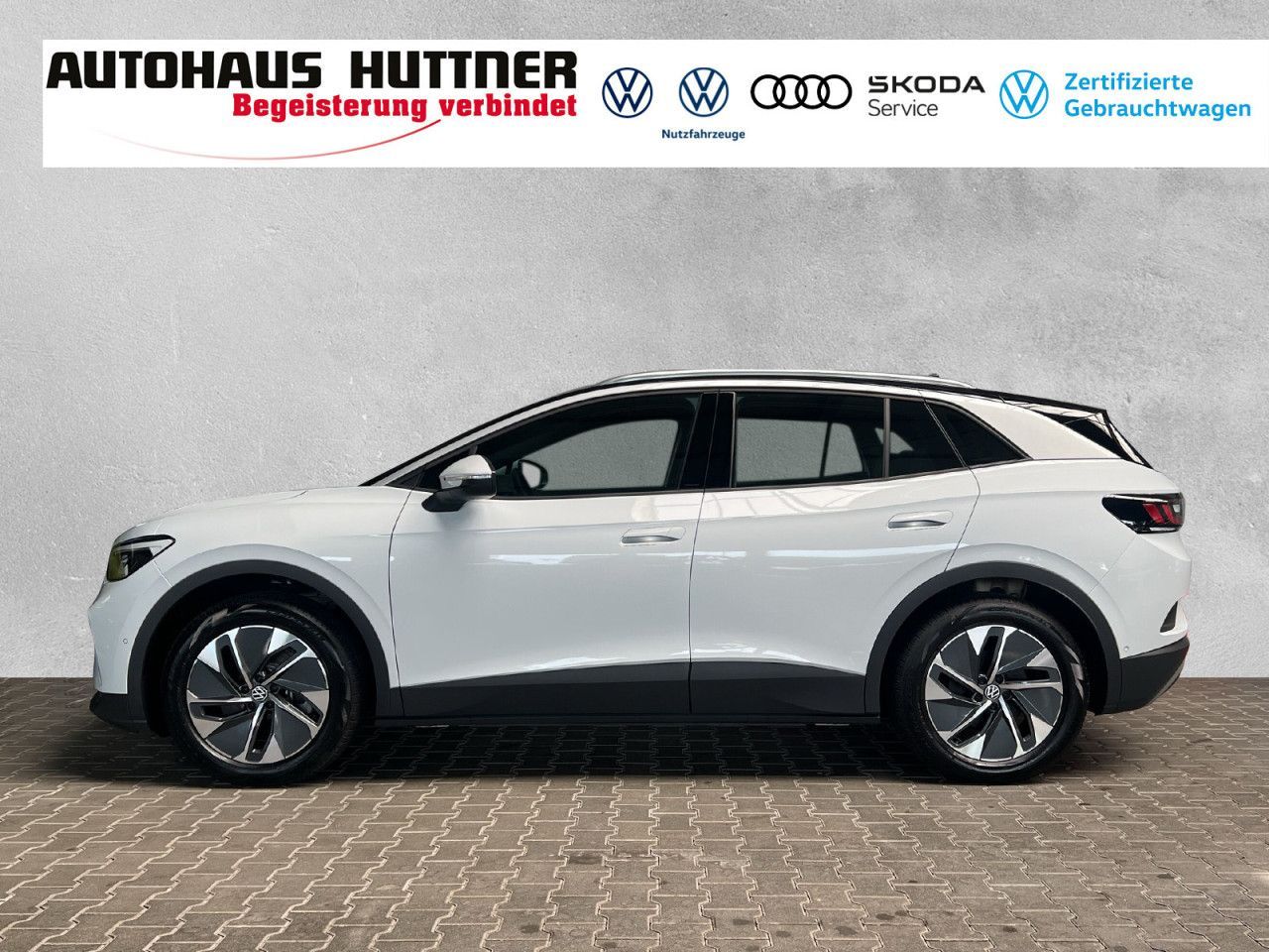 Volkswagen ID.4 Pro AHK RÜCKFAHKAMERA NAVI LED ACC foto 2