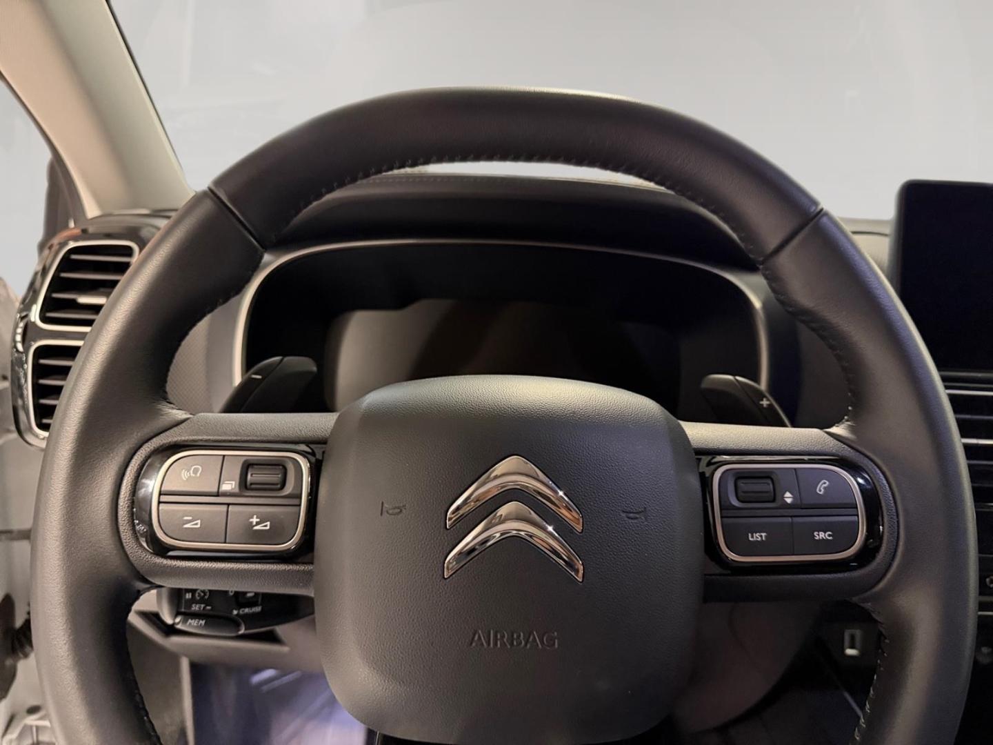 Citroën C5 Aircross C-Series Sitzheizung Navi Klima