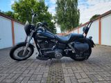 Harley-Davidson Dyna Street Bob FXDB - HARLEY-DAVIDSON 2008 STREET BOB
