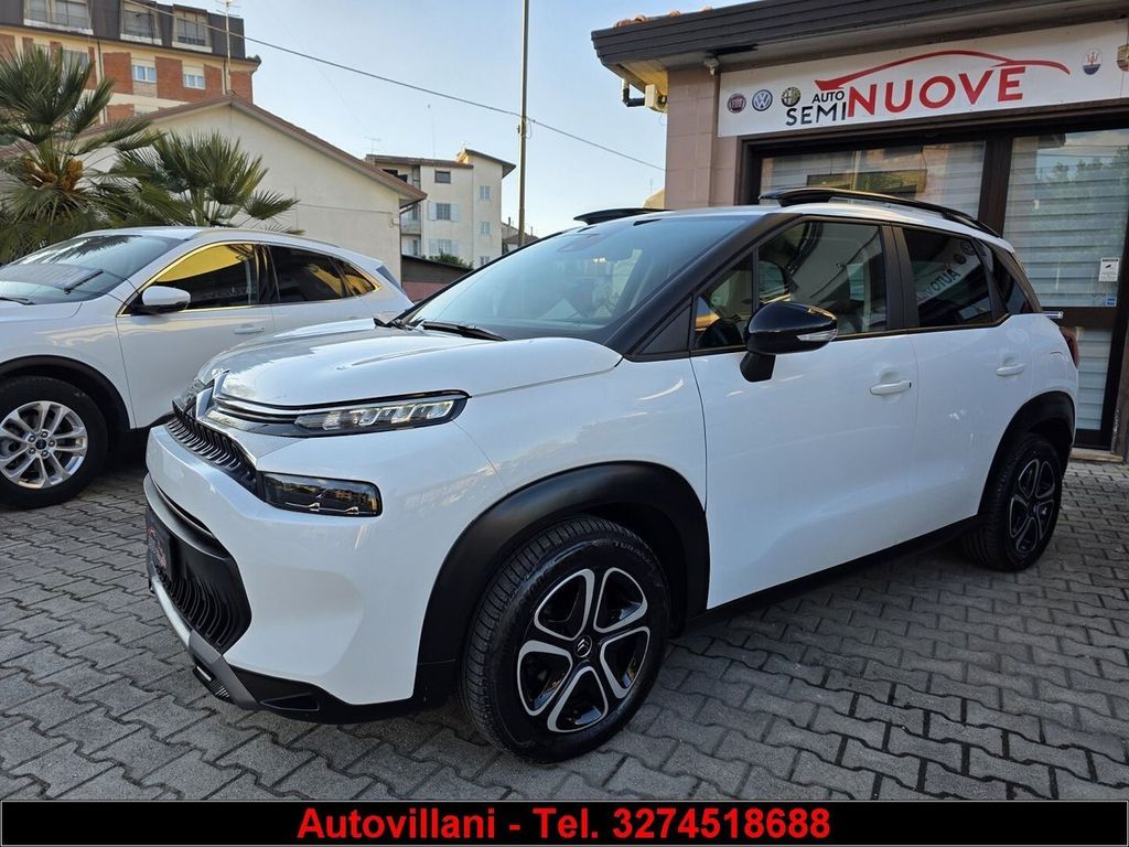 Image of Citroën C3 Aircross