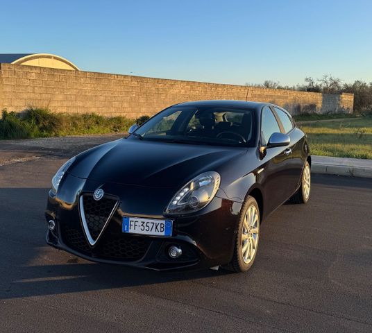 Alfa Romeo Giulietta 1.4 Turbo 120 CV GPL