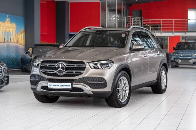 Mercedes-Benz GLE 350 de 4M*LEDER*NAVI*LED*360°KAM*20″LM*1.HD