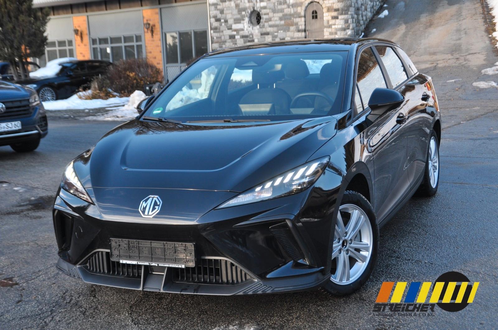 MG4 Standard |LED|Sitzheizung|Lenkradheizung|DAB