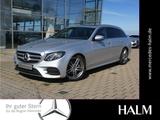 Mercedes-Benz E 300 d T AMG-Line Exterieur/Interieur AHK - Mercedes-Benz E 300 in Hannover
