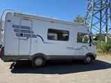 HYMER / ERIBA / HYMERCAR B 544 - HYMER / ERIBA B 544