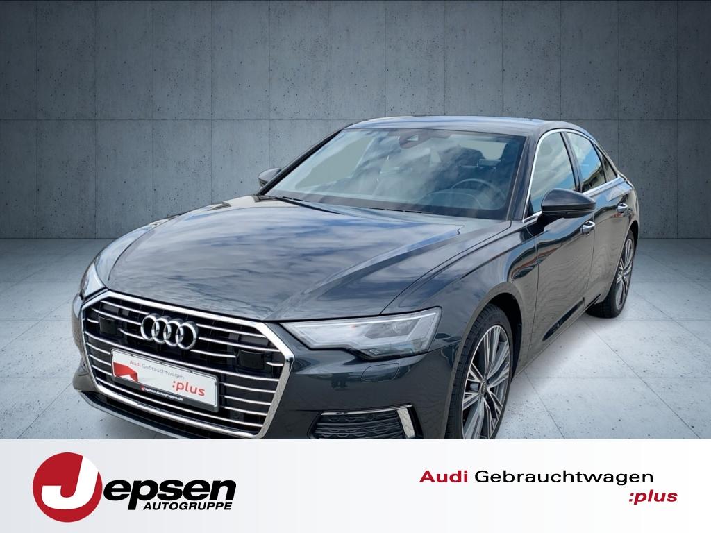 Audi A6 Limousine design 40 TDI S tr. 20 Keyless Cam
