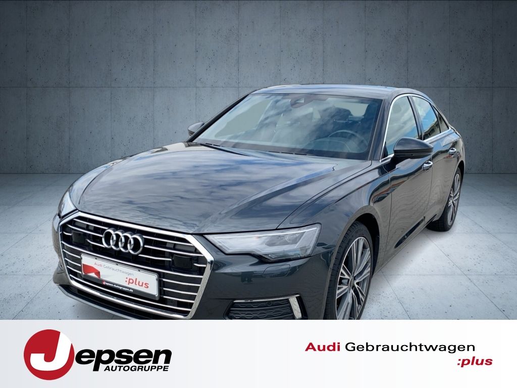 Audi A6 Limousine design 40 TDI S tr. 20 Keyless Cam