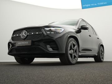 Mercedes GLE 450 - 10