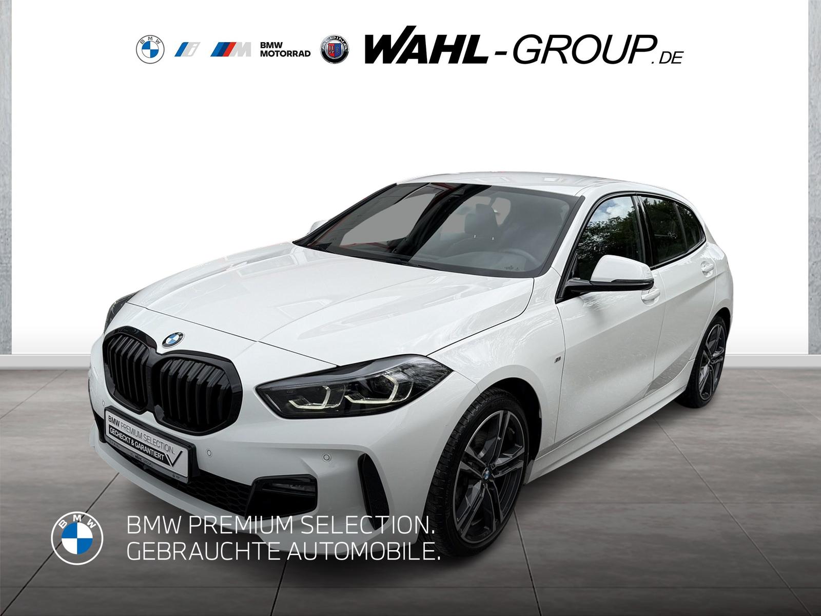 BMW 118i M Sport LiveCockpit Prof Adapt LED ComfortP