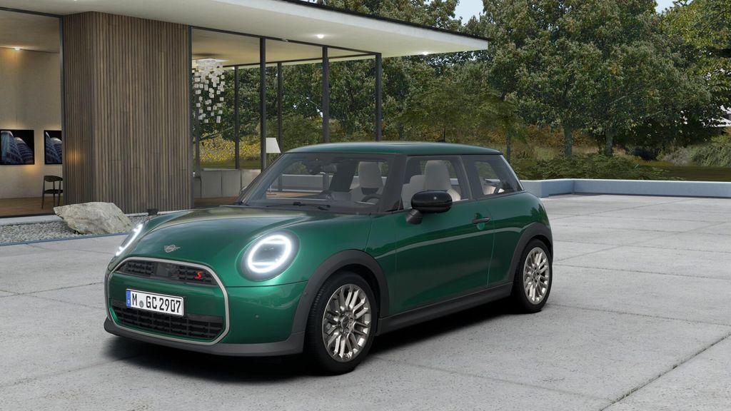 Image of MINI Cooper S