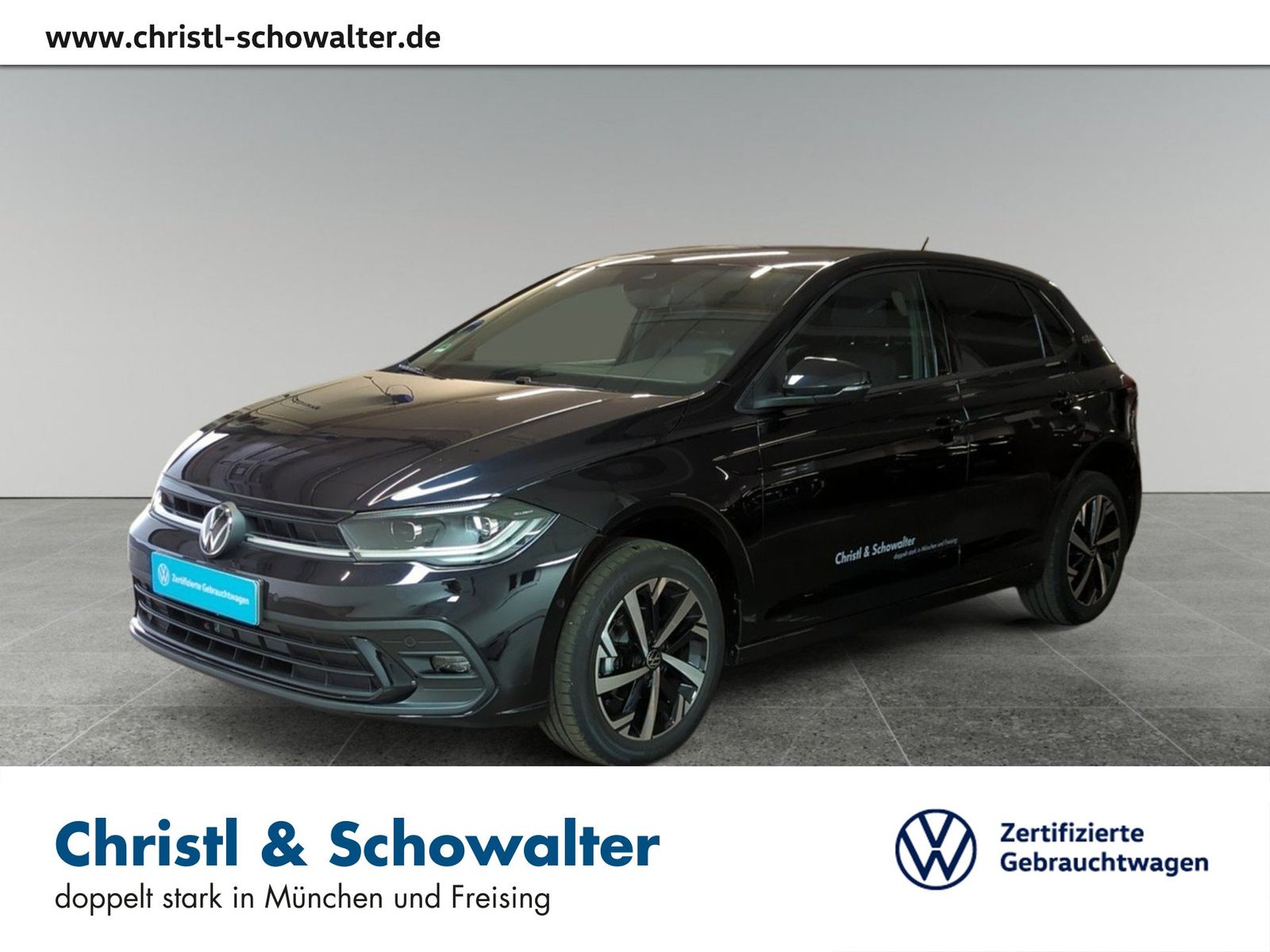 Volkswagen Polo 1.0 TSI DSG GOAL MATRIX ACC KLIMA NAVI foto 1